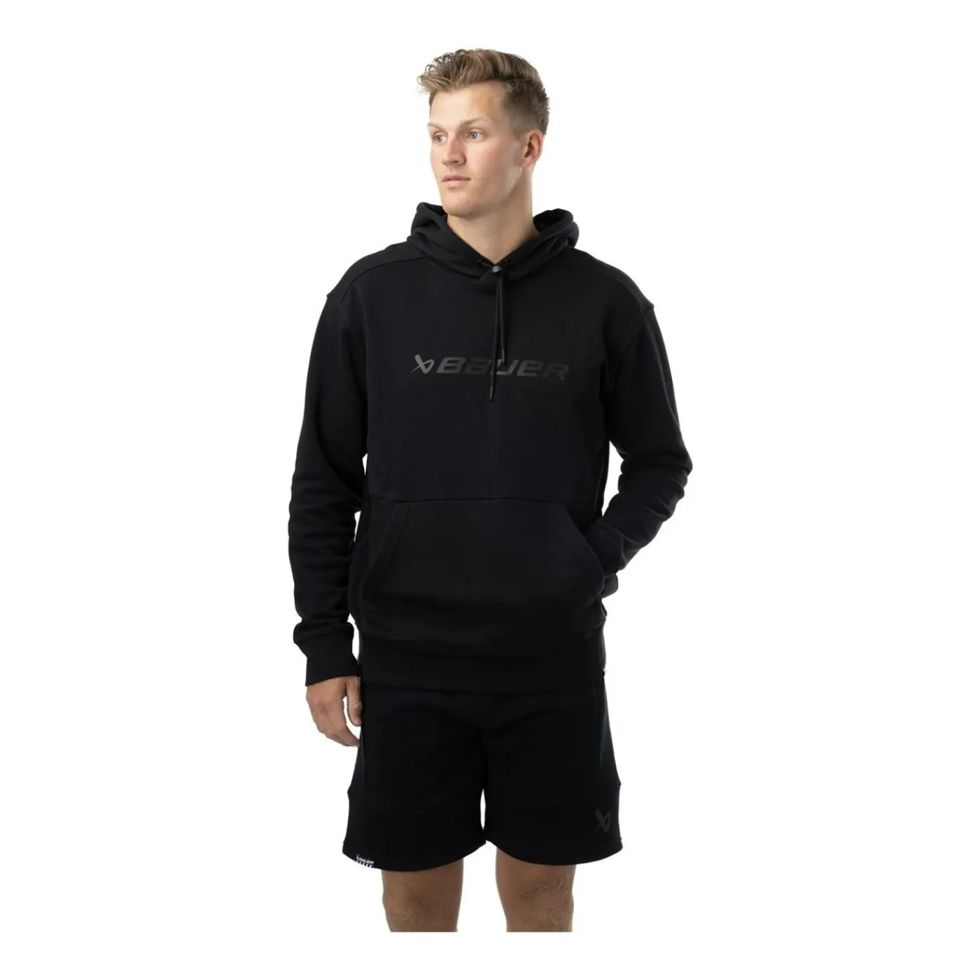 Outlet Hoodie Core Ultimate Sr Black Hoodies Senior