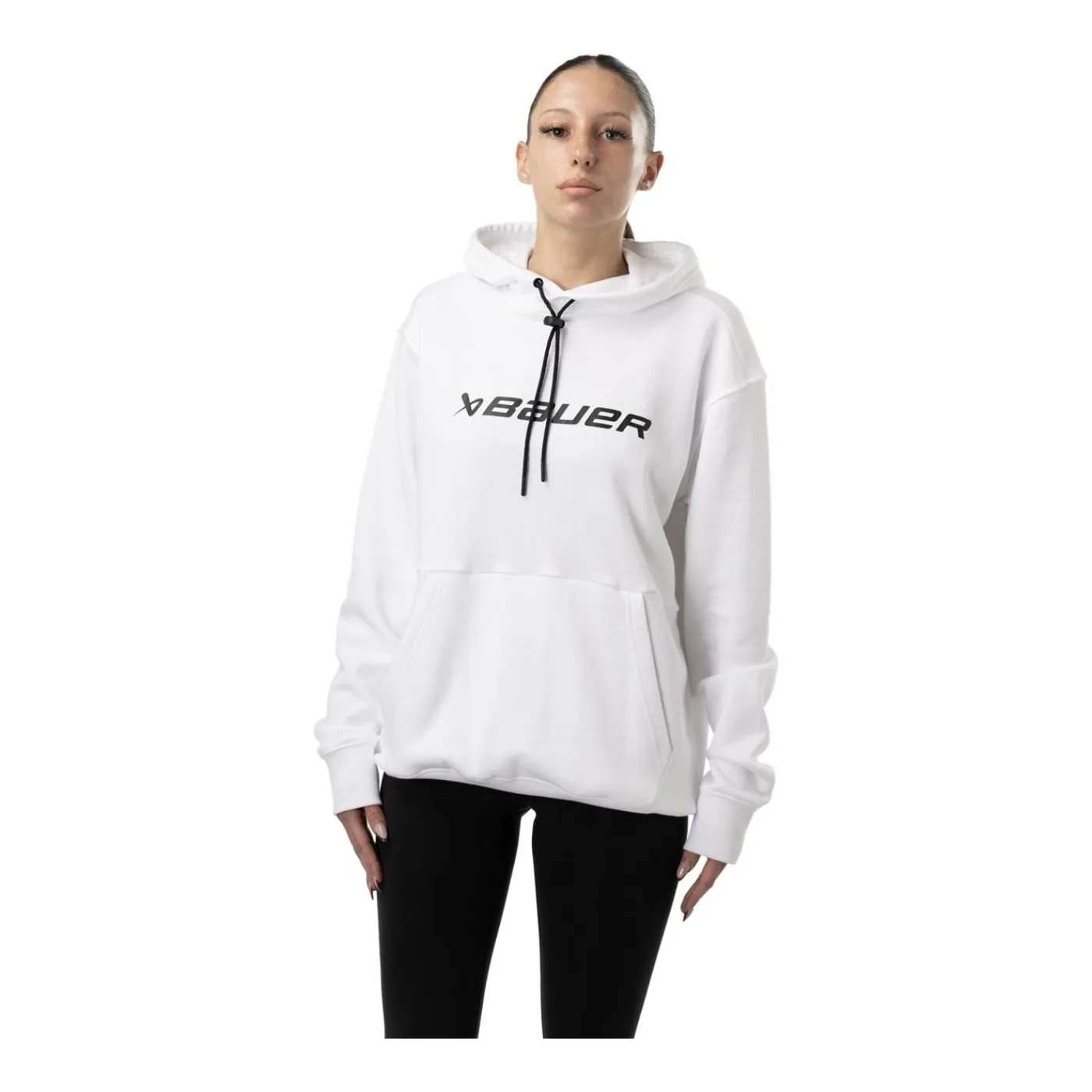 New Hoodie Core Ultimate Sr White Hoodies Senior