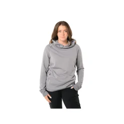 Sale Hoodie FLC Sr Light Grey Hoodies Senior