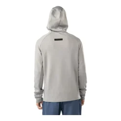Hot Hoodie FLC Sr Stone Grey Hoodies Senior