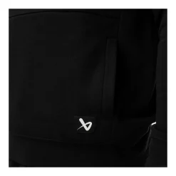 Hot Hoodie Team Ultimate Sr Black Hoodies Senior