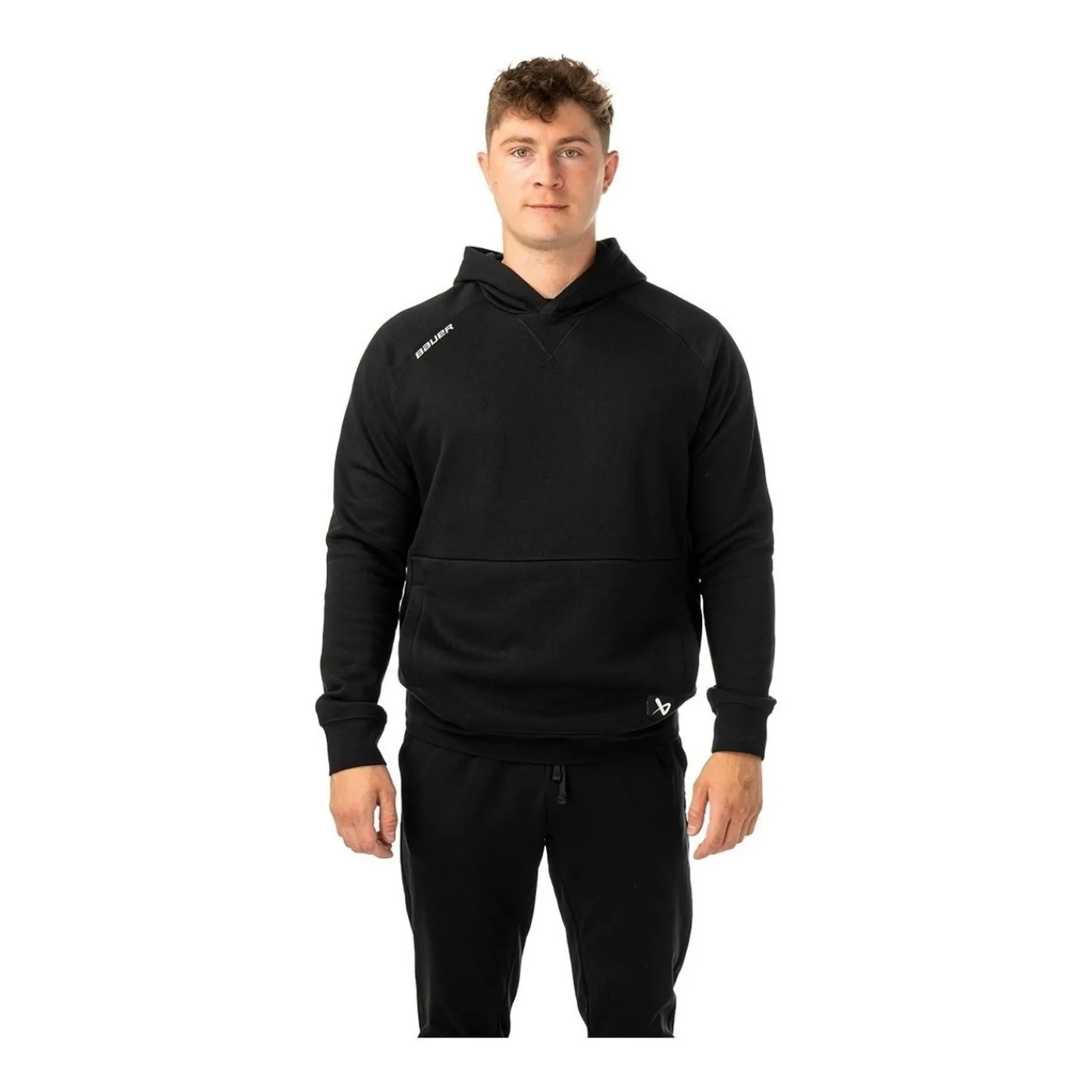 Hot Hoodie Team Ultimate Sr Black Hoodies Senior