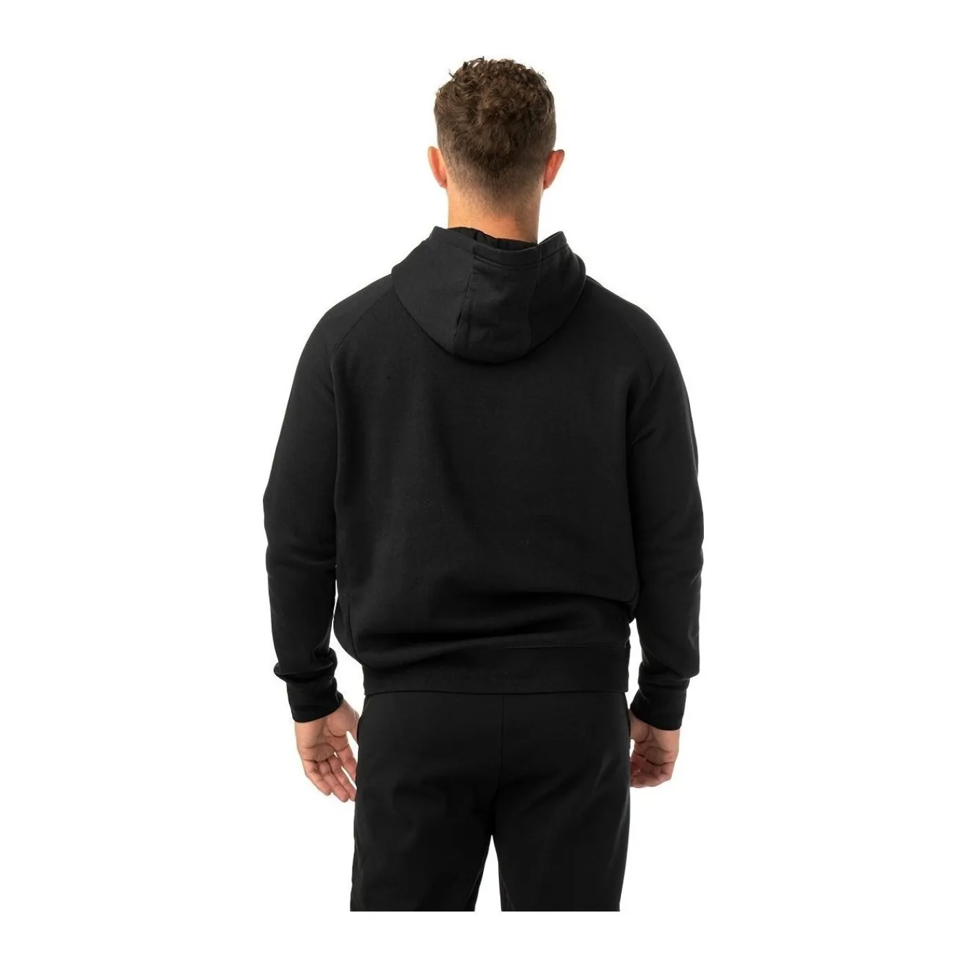 Hot Hoodie Team Ultimate Sr Black Hoodies Senior