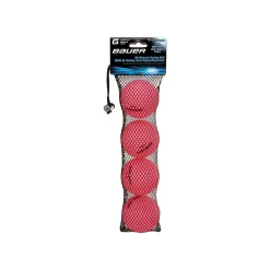 Discount HydroG boll Kall - 4-Pack Street Hockey Bollar