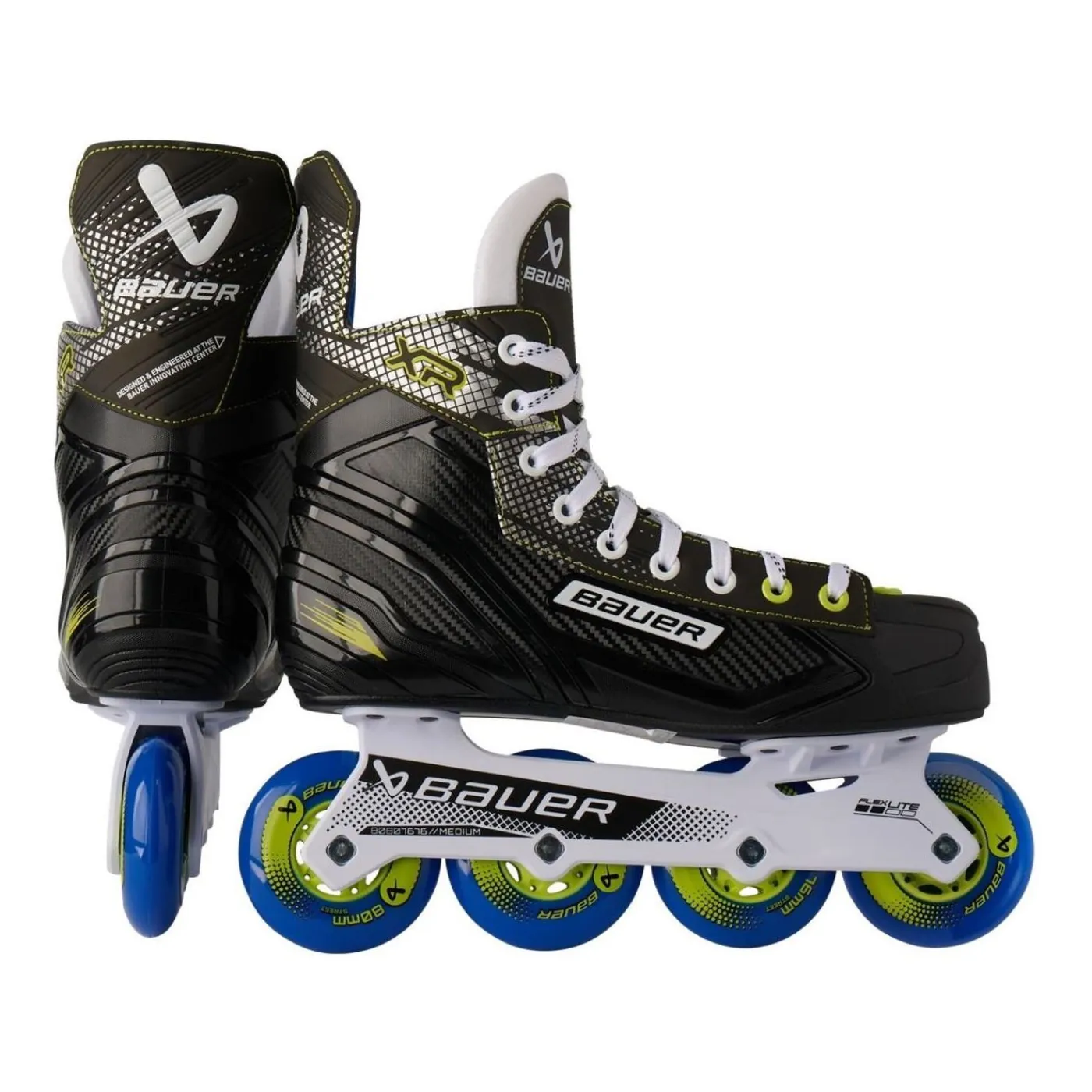 New Inlines XR Sr Inlines Senior