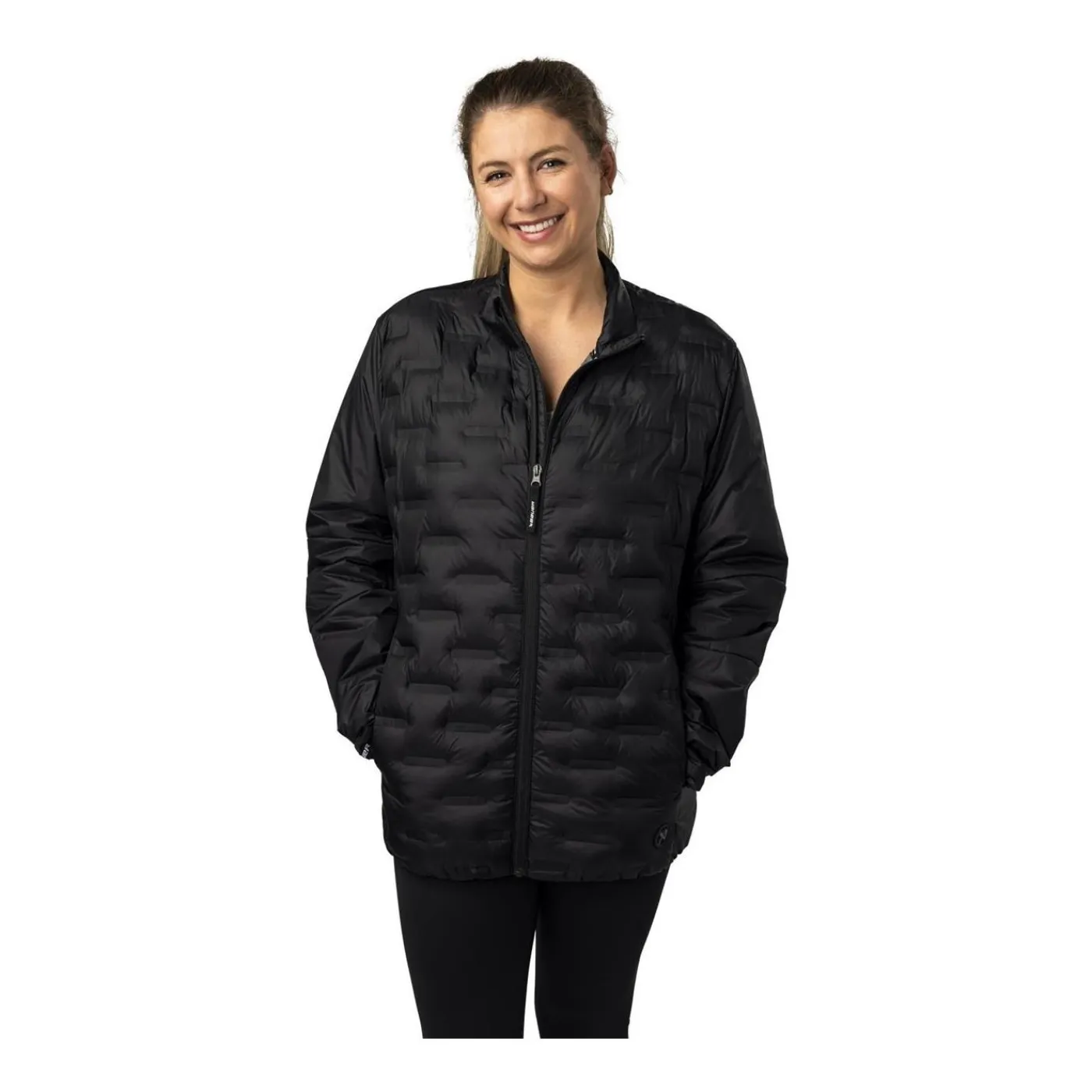 New Jacka FLC Packable Puffer Sr Jackor Senior