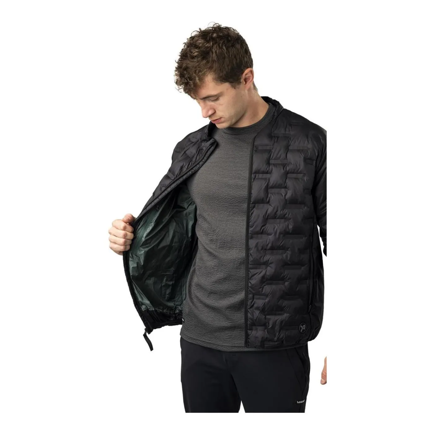 New Jacka FLC Packable Puffer Sr Jackor Senior