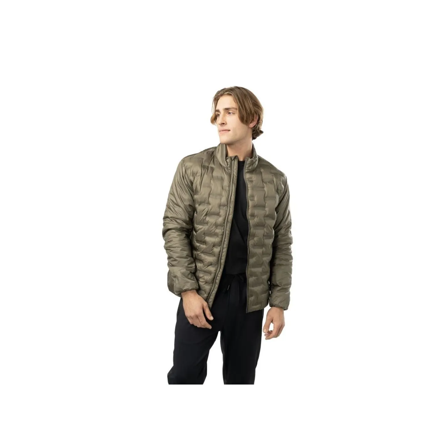 Best Jacka Packable Puffer Sr Green Jackor Senior