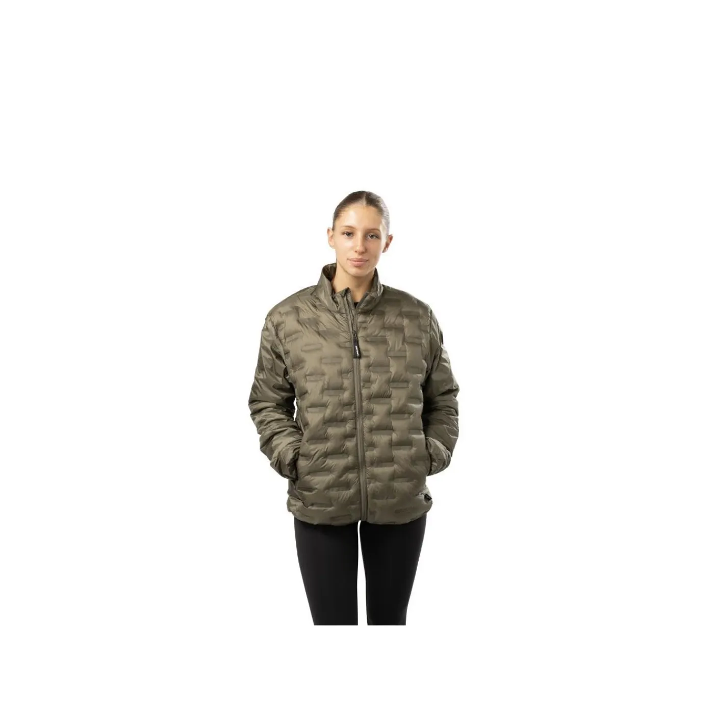 Best Jacka Packable Puffer Sr Green Jackor Senior