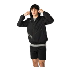 Sale Jacka Premium Running Shell Sr Black Teamtextil Jackor Sr