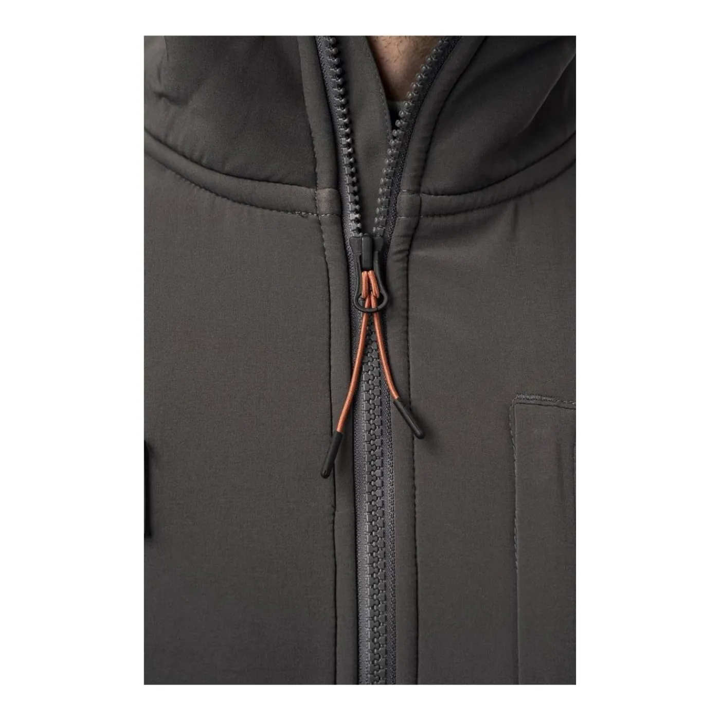 Jacka Sherpa Vest Sr Jackor Senior
