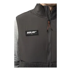 Jacka Sherpa Vest Sr Jackor Senior