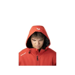 Jacka Team Heavyweight Sr Red Teamtextil Jackor Sr|Jackor Senior