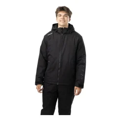 Discount Jacka Team Heavyweight Sr Black Teamtextil Jackor Sr|Jackor Senior