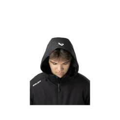 Discount Jacka Team Heavyweight Sr Black Teamtextil Jackor Sr|Jackor Senior
