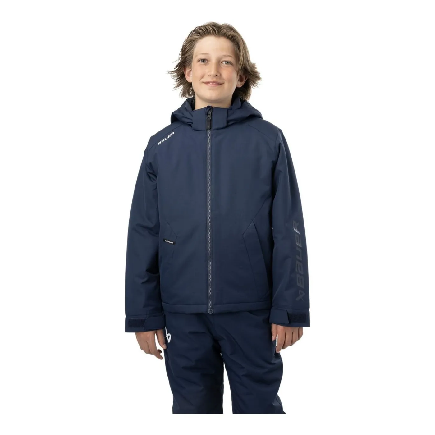 Sale Jacka Team Heavyweight Yth Navy Jackor Junior|Teamtextil Jackor Jr