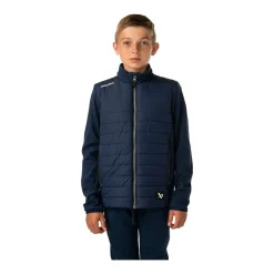 Jacka Team Hybrid Yth Navy Jackor Junior