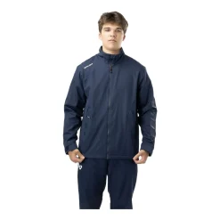 Clearance Jacka Team Lightweight Sr Navy Teamtextil Jackor Sr|Jackor Senior