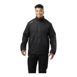 Clearance Jacka Team Lightweight Sr Black Teamtextil Jackor Sr|Jackor Senior