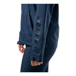 Clearance Jacka Team Lightweight Womens Navy Jackor Dam|Teamtextil Jackor Sr