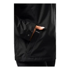 Discount Jacka Team Lightweight Womens Black Jackor Dam|Teamtextil Jackor Sr