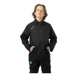 New Jacka Team Midweight Yth Black Jackor Junior|Teamtextil Jackor Jr