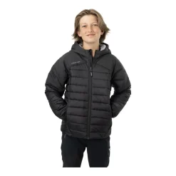 Outlet Jacka Team Puffer Yth Black Jackor Junior|Teamtextil Jackor Jr