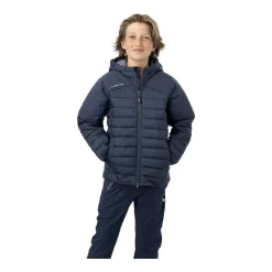 Online Jacka Team Puffer Yth Navy Jackor Junior|Teamtextil Jackor Jr