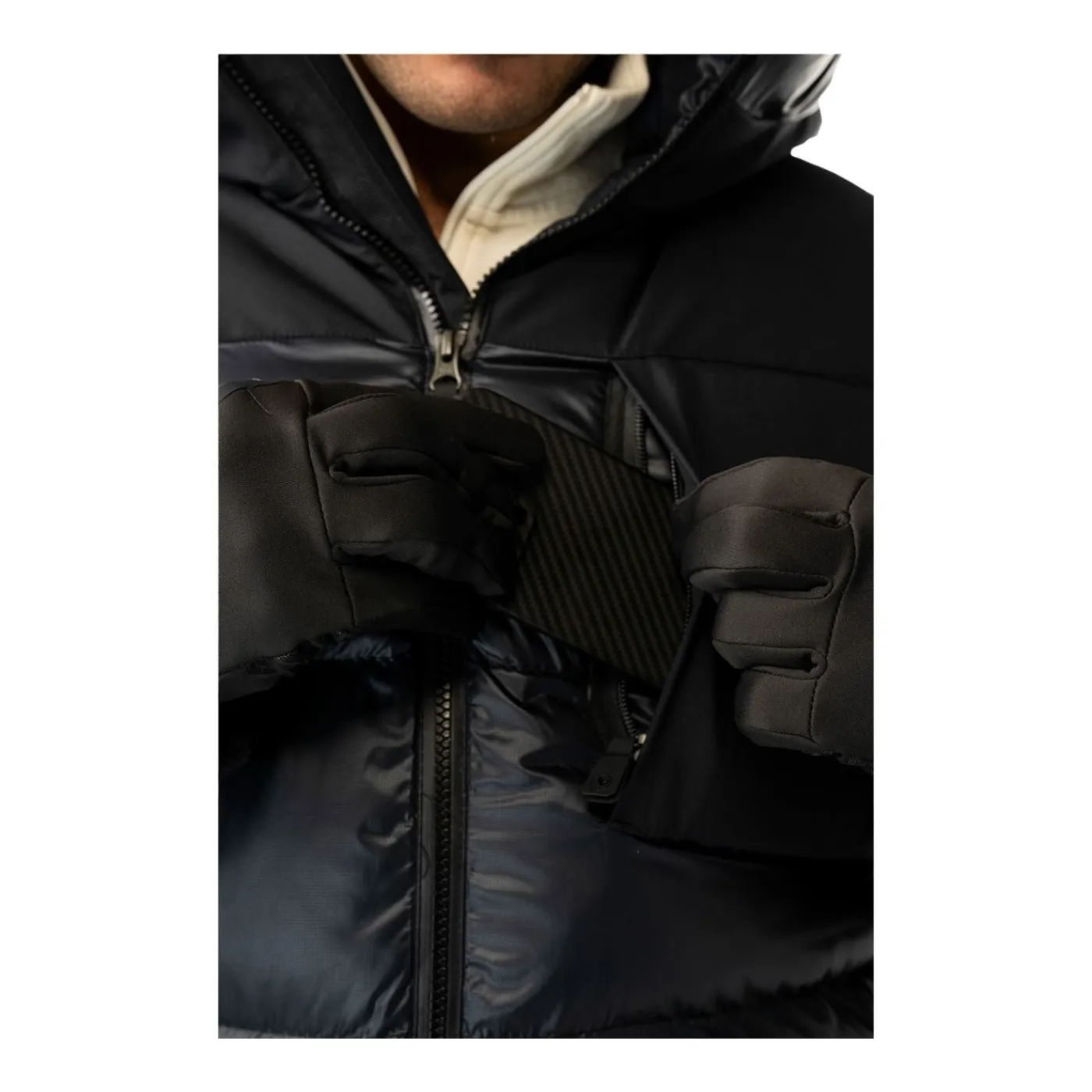 Best Jacka Ultimate Puffer Sr Jackor Senior