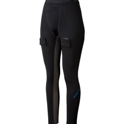 Clearance Jill Compression Pants Dam Suspbyxor Bauer|Dam Underdelar