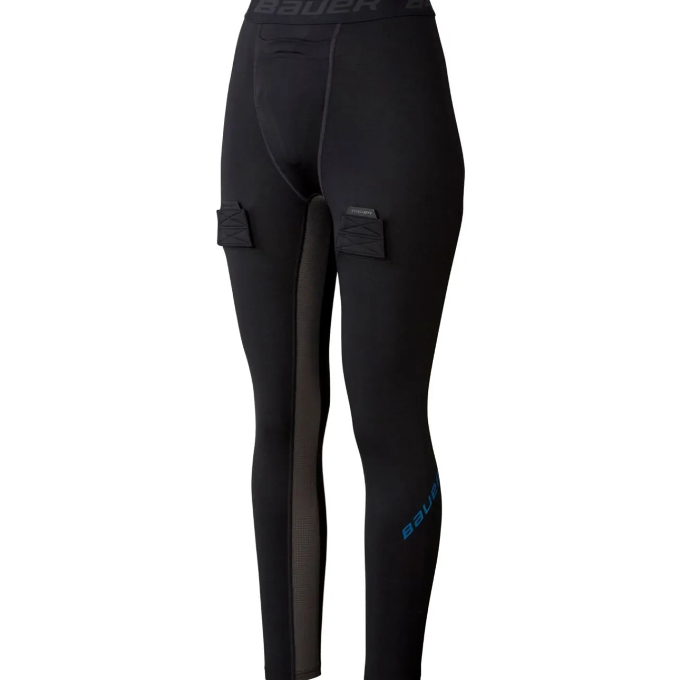 Clearance Jill Compression Pants Dam Suspbyxor Bauer|Dam Underdelar