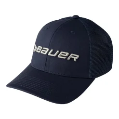 Online Keps Core Justerbar Yth Navy Hockeykepsar Bauer