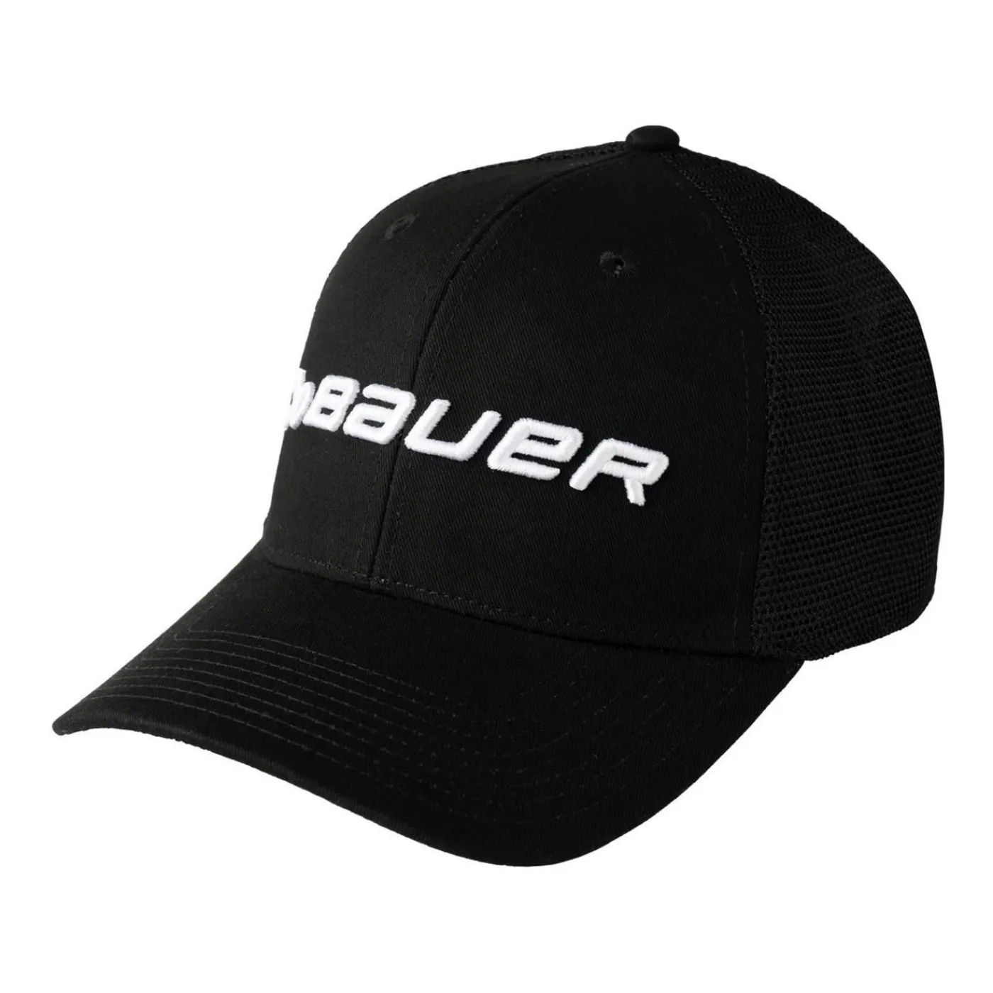 Discount Keps Core Justerbar Yth Black Hockeykepsar Bauer
