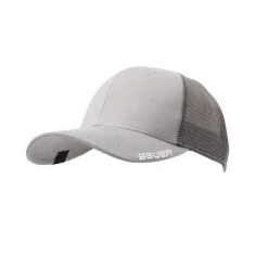 Keps Team Mesh Snapback Yth Grey Hockeykepsar Bauer