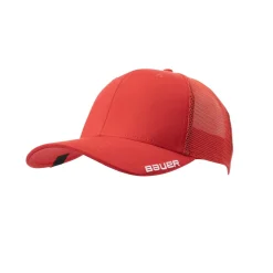 Discount Keps Team Mesh Snapback Yth Red Hockeykepsar Bauer