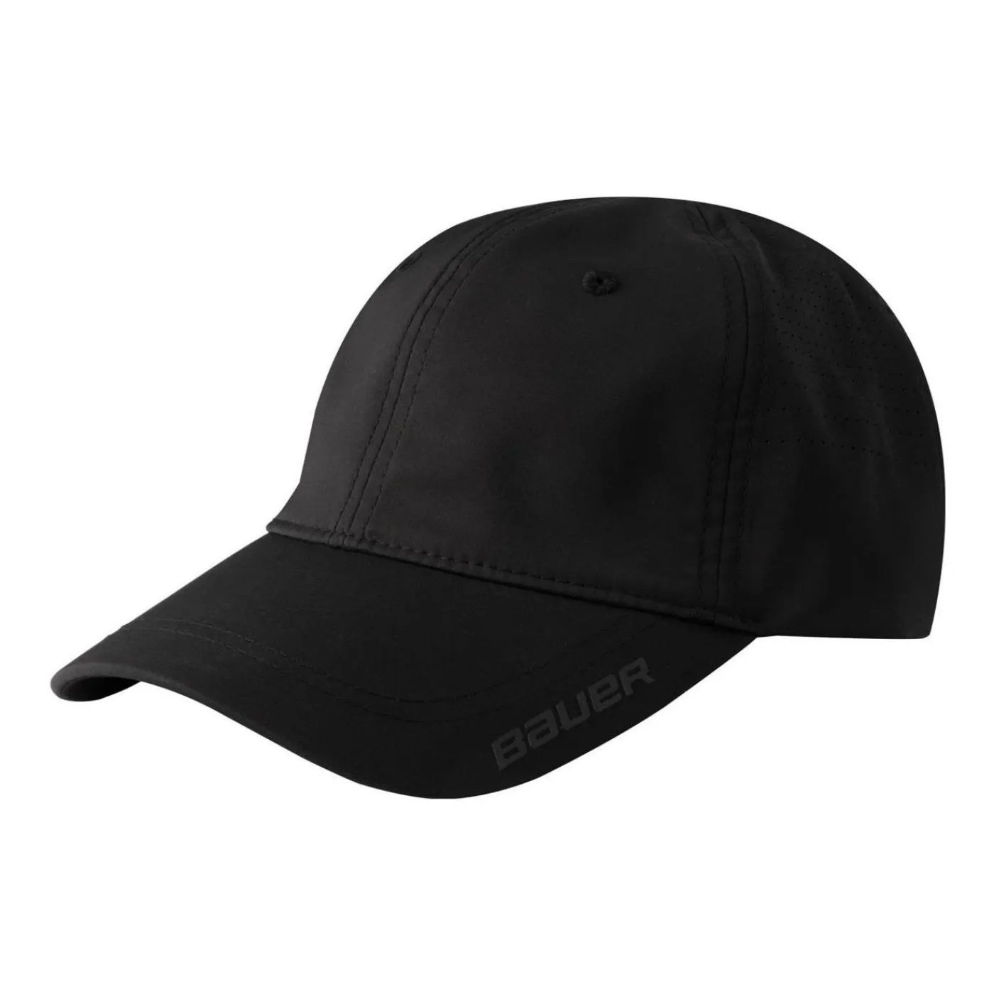 Discount Keps Team Performance Womens Black Hockeykepsar Bauer
