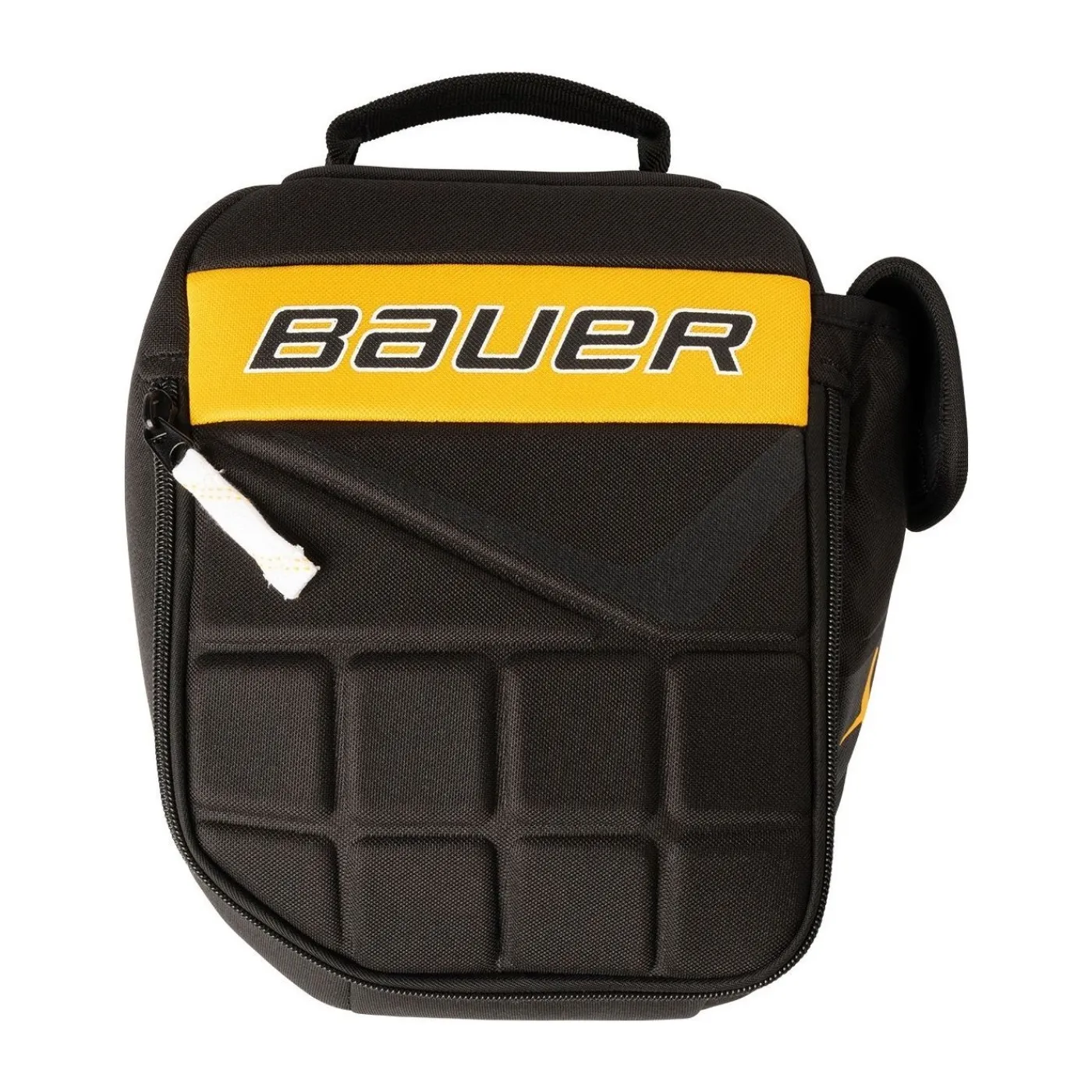 Hot Lunch Box Yth Black/Yellow Hockey Ryggsäck