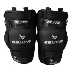 Best Målvaktknäskydd Elite Int Knäskydd Hockeymålvakt|Bauer