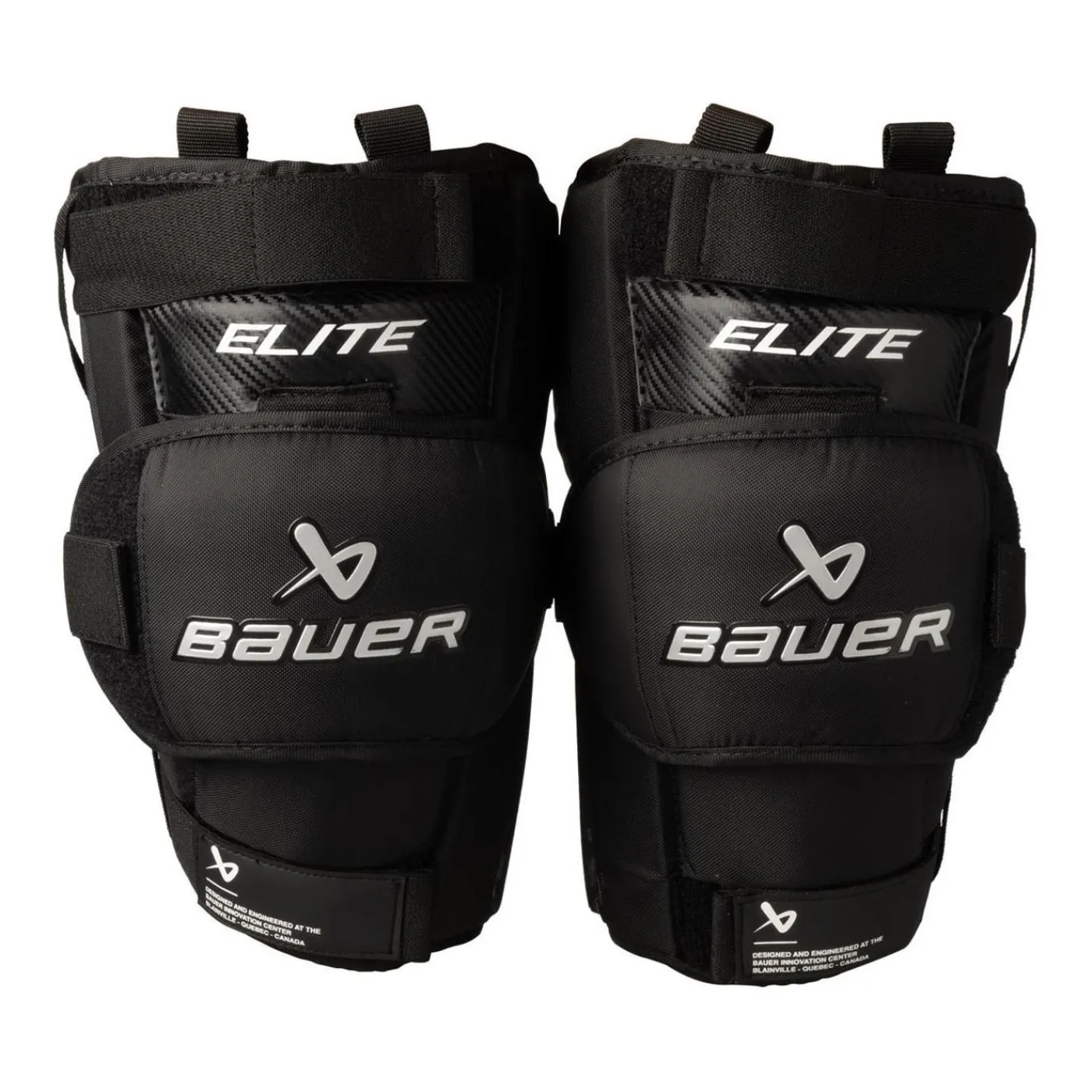 Best Målvaktknäskydd Elite Int Knäskydd Hockeymålvakt|Bauer
