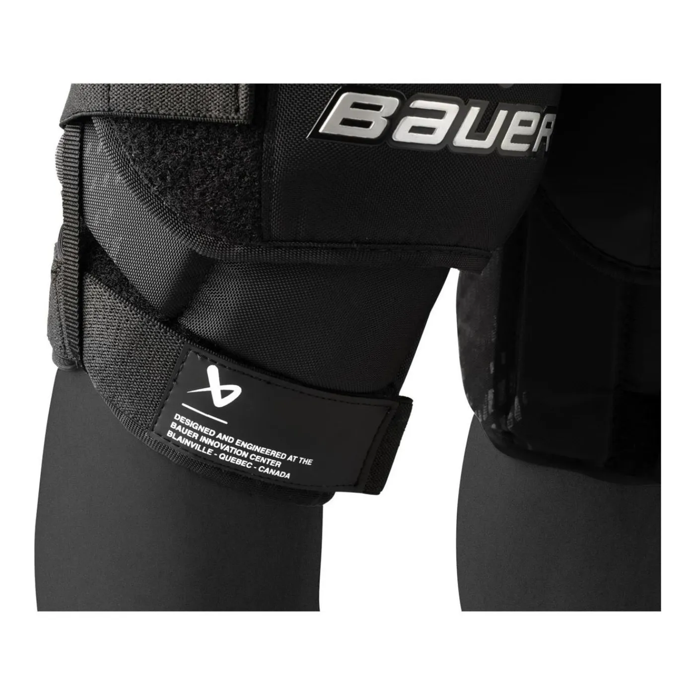 Best Målvaktknäskydd Elite Int Knäskydd Hockeymålvakt|Bauer