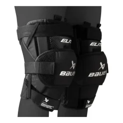 Målvaktknäskydd Elite Sr Knäskydd Hockeymålvakt