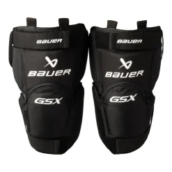 Clearance Målvaktknäskydd GSX Sr Knäskydd Hockeymålvakt|Bauer