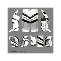 Sale Målvaktsbenskydd Custom Supreme Shadow Sr - Digital Print Mybauer Målvakt