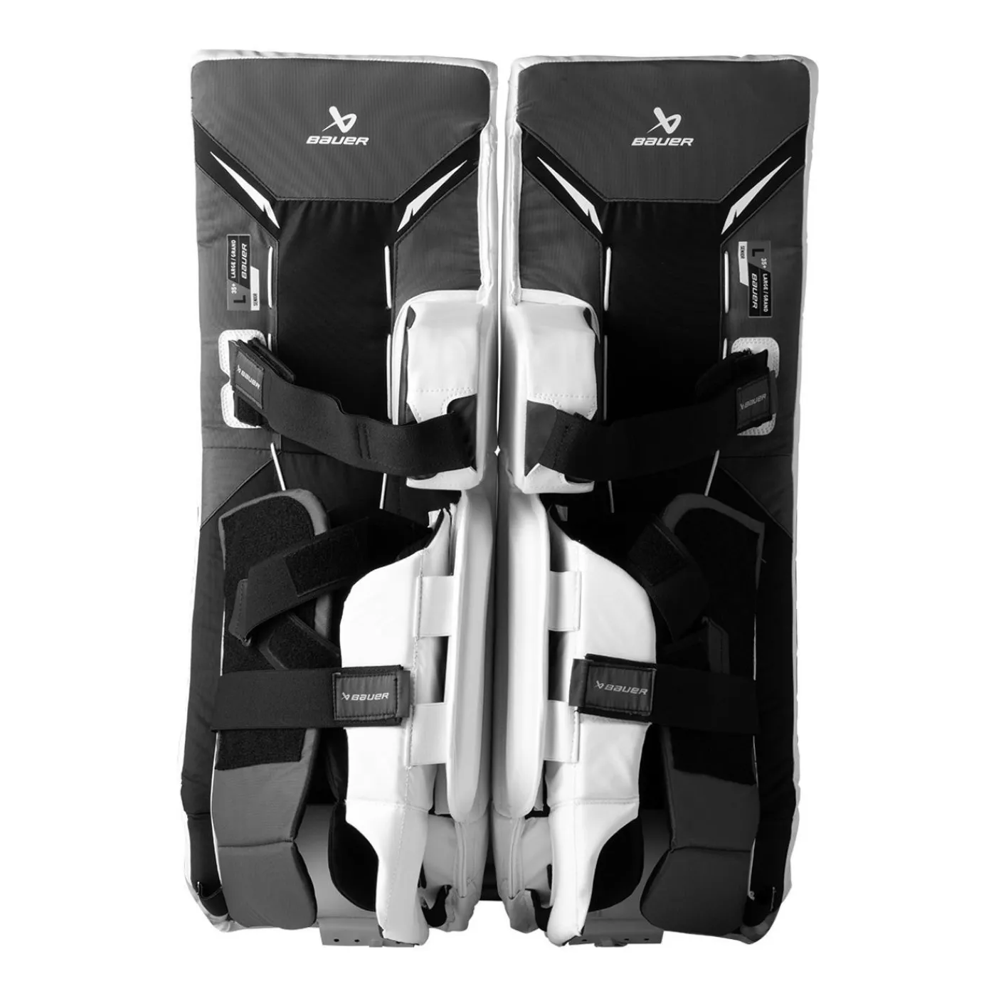 Discount Målvaktsbenskydd GSX Sr White Målvaktsbenskydd Senior