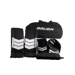 Outlet Målvaktsbenskydd Learn To Save Goal Set Yth Barn Målvaktsbenskydd Barn (Yth)