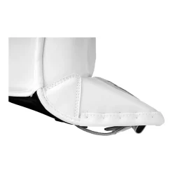 Målvaktsbenskydd Supreme Fuse Sr White Målvaktsbenskydd Senior|Bauer