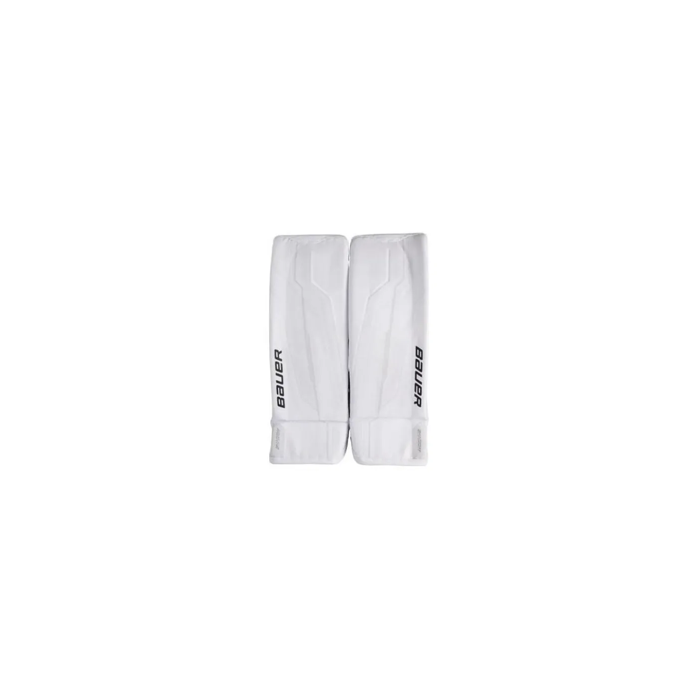 Clearance Målvaktsbenskydd Supreme Shadow Sr White Målvaktsbenskydd Senior