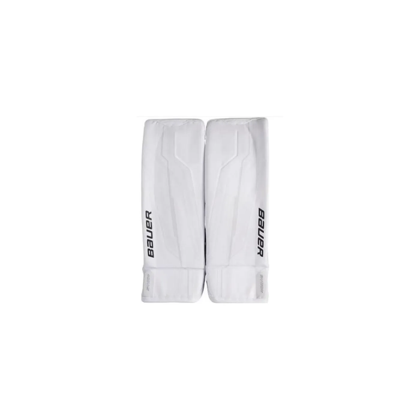 Clearance Målvaktsbenskydd Supreme Shadow Sr White Målvaktsbenskydd Senior