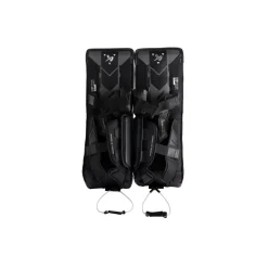 Sale Målvaktsbenskydd Supreme Shadow Sr Black Målvaktsbenskydd Senior