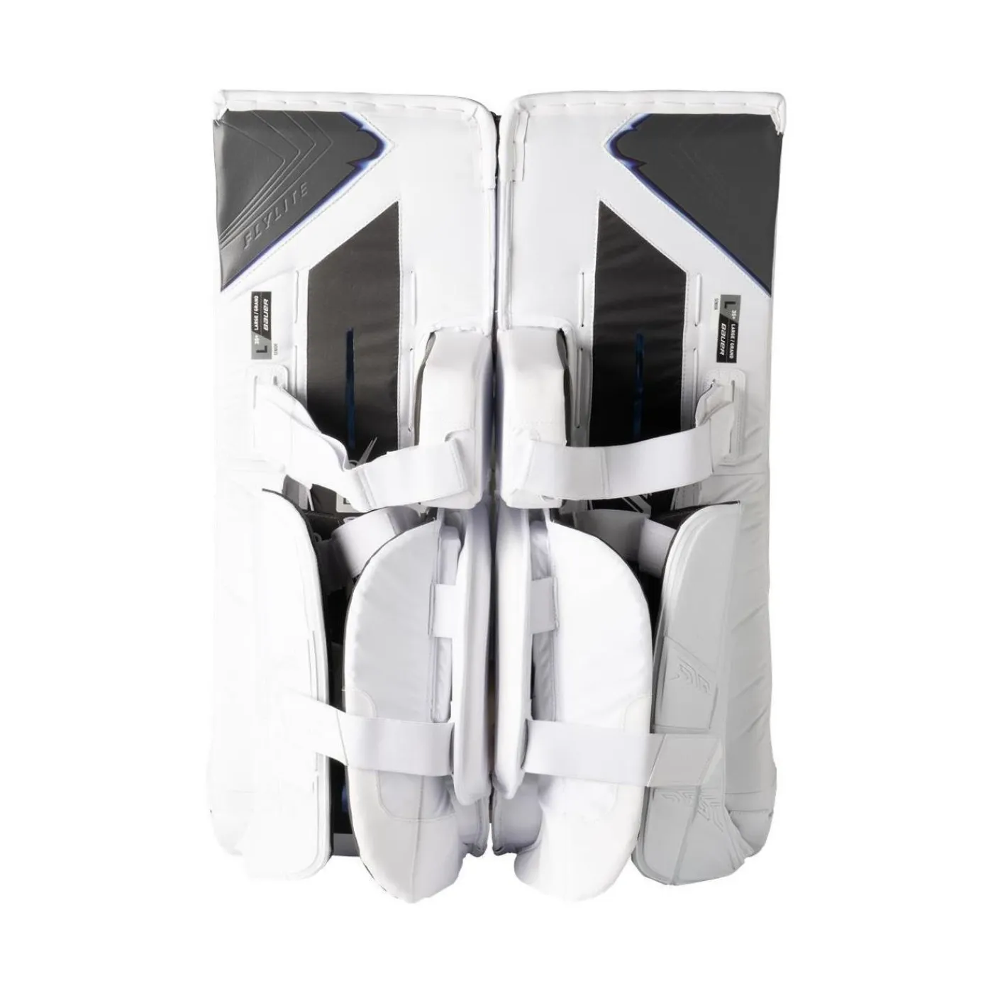 Best Målvaktsbenskydd Vapor Flylite Sr White Målvaktsbenskydd Senior